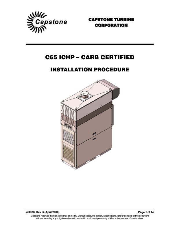 c65-ichp-–-carb-certified-installation-procedure-001