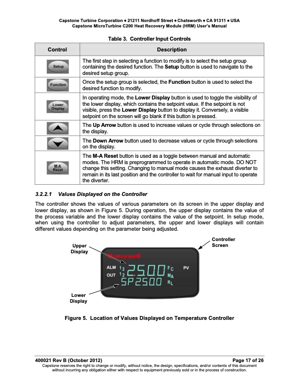 capstone-microturbine-c200-heat-recovery-module-hrm-users-ma-017