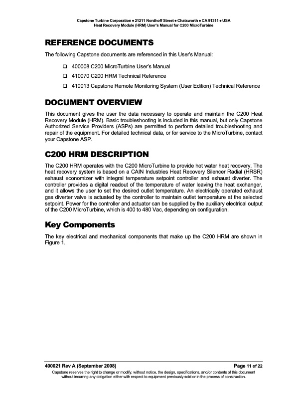 heat-recovery-module-hrm-users-manual-for-c200-microturbine-011