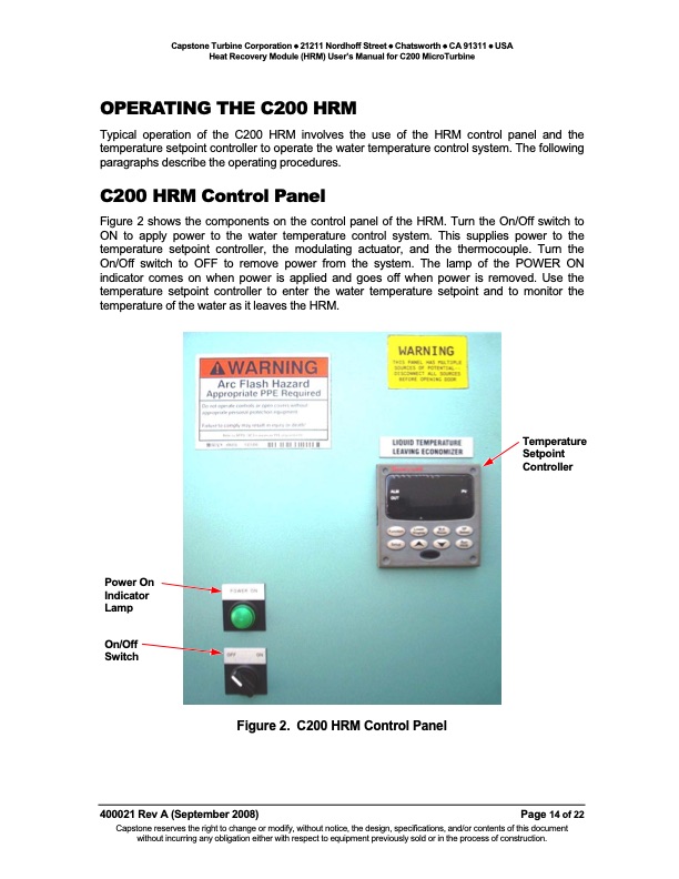 heat-recovery-module-hrm-users-manual-for-c200-microturbine-014
