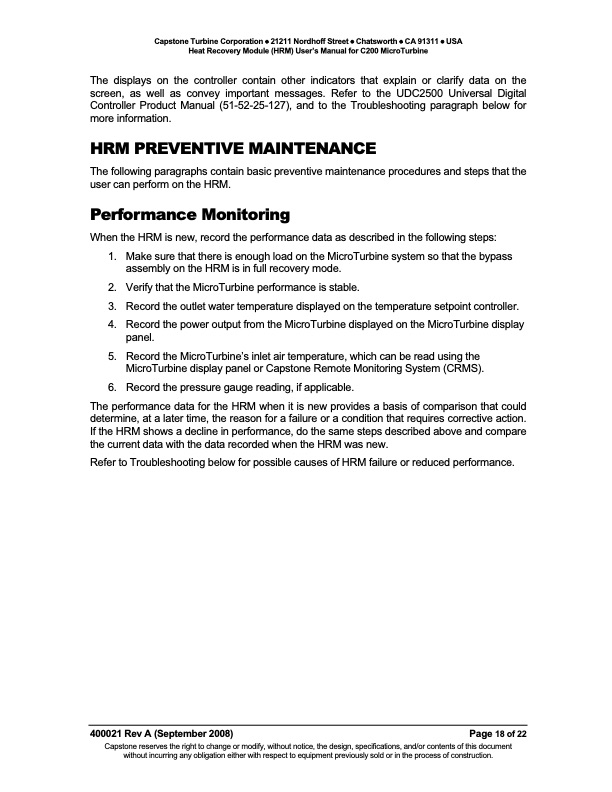 heat-recovery-module-hrm-users-manual-for-c200-microturbine-018