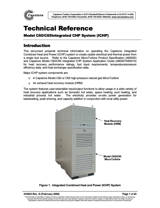 technical-reference-model-c60-c65integrated-chp-system-ichp-001