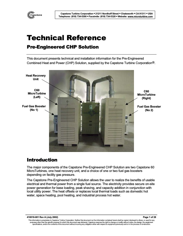 technical-reference-pre-engineered-chp-solution-001
