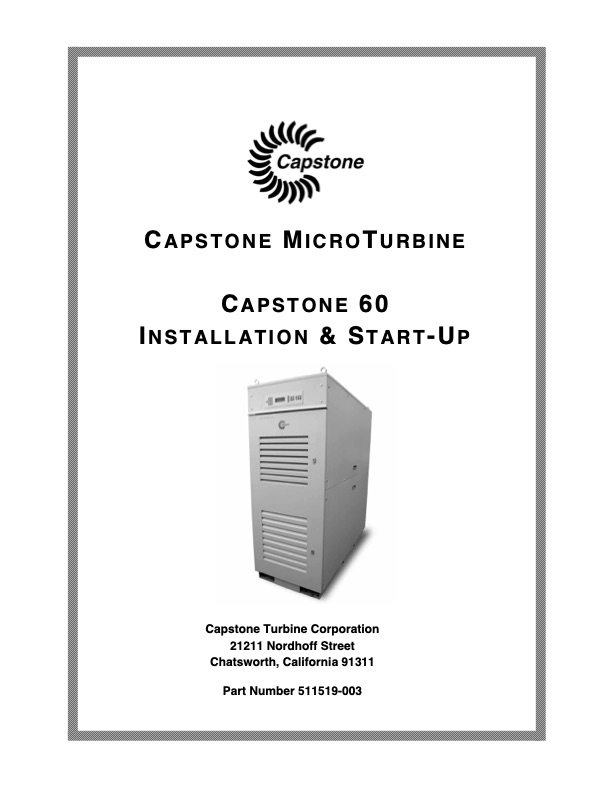 capstone-60-installation--and--start-up-001