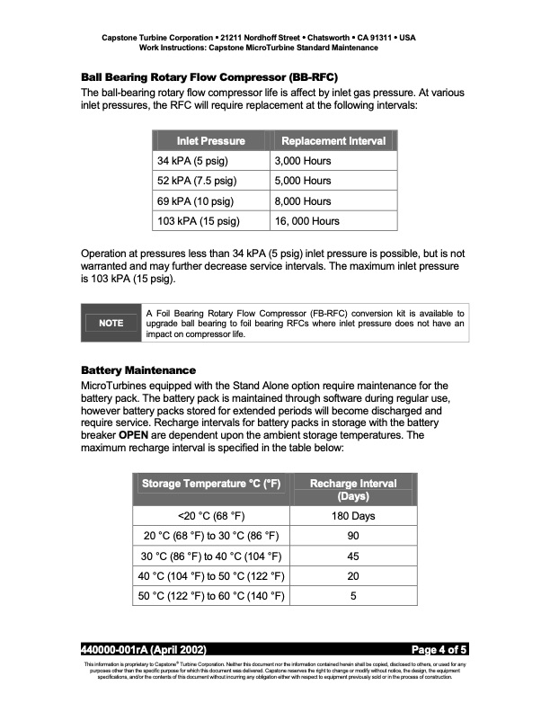 capstone-turbine-corporation-work-instruction-004