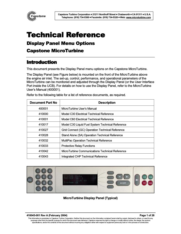 technical-reference-display-panel-menu-options-capstone-micr-001