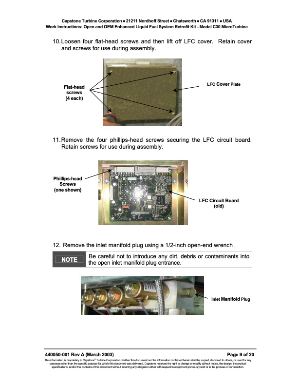 work-instructions-enhanced-liquid-fuel-system-retrofit-kit-i-009