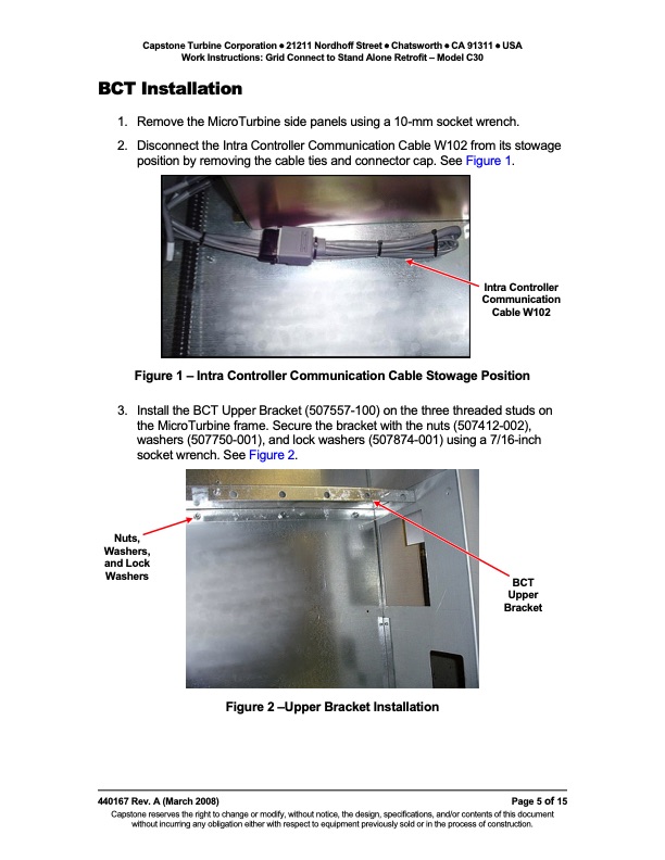 work-instructions-grid-connect-stand-alone-retrofit-–-model--005