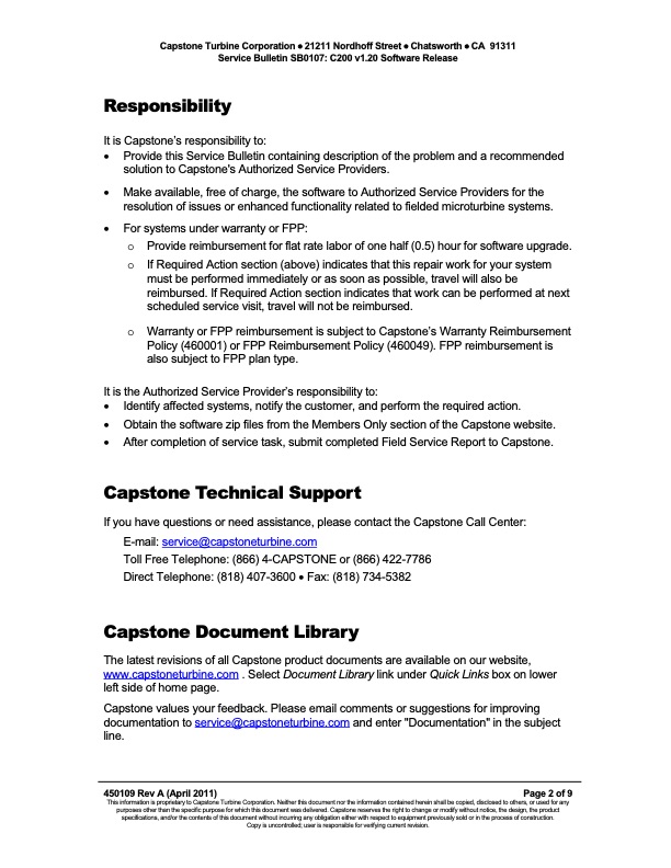 capstone-technical-support-c200-v120-software-release-002