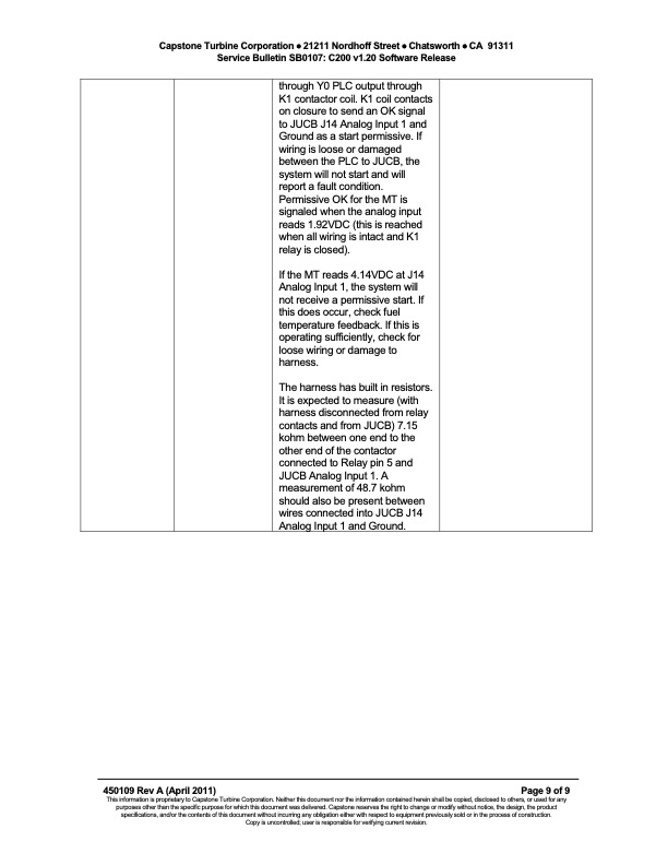 capstone-technical-support-c200-v120-software-release-009