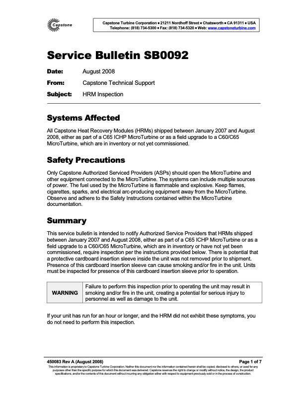 capstone-technical-support-hrm-inspection-001