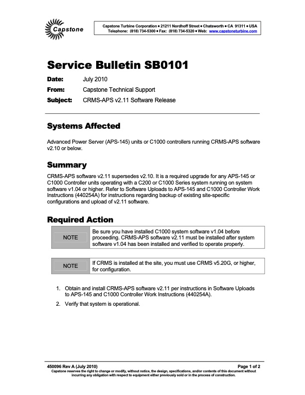 crms-aps-v211-software-release-001