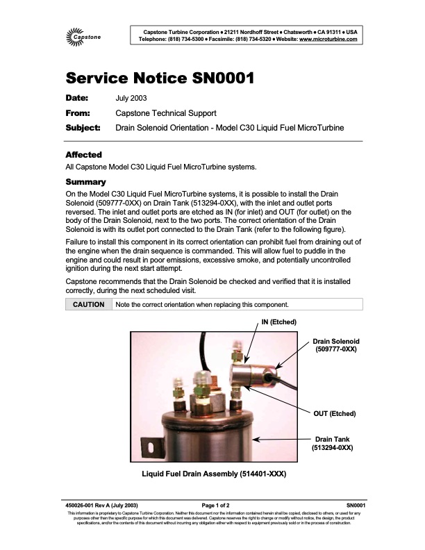 drain-solenoid-orientatin-model-c30-liquid-fuel-microturbine-001