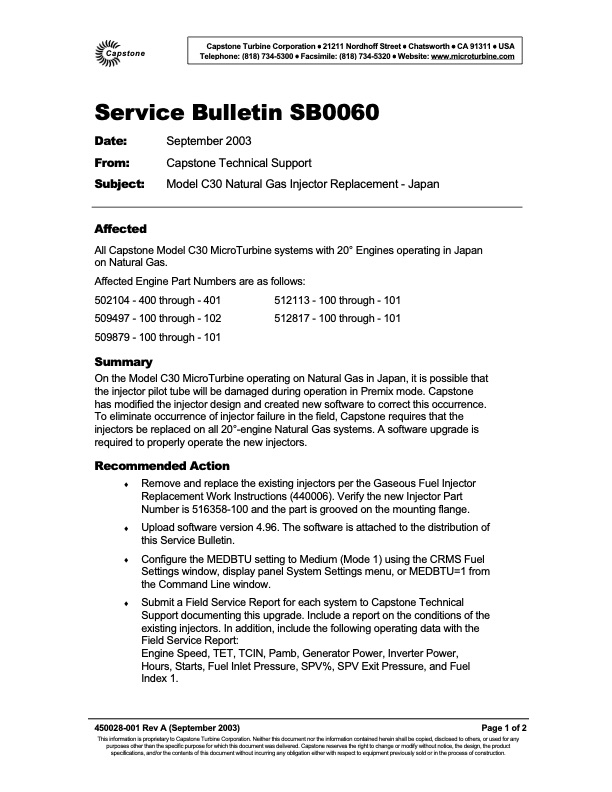 model-c30-natural-gas-injector-replacement-japan-001