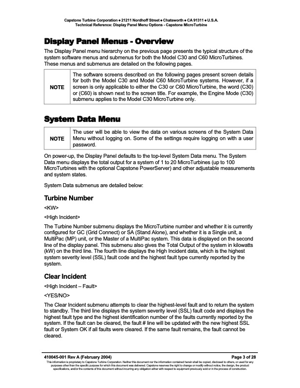 technical-reference-display-panel-menu-options-capstone-micr-003