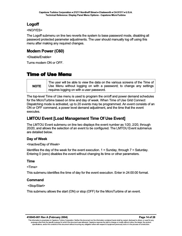 technical-reference-display-panel-menu-options-capstone-micr-014