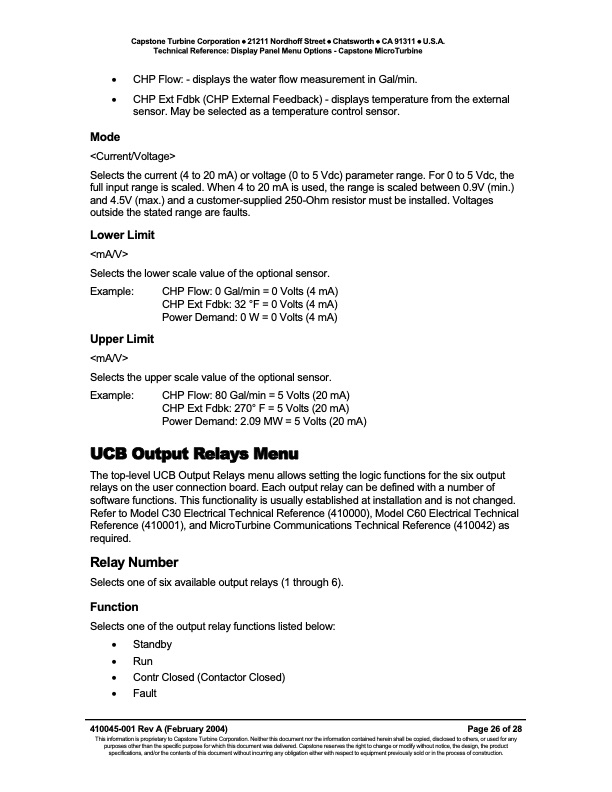 technical-reference-display-panel-menu-options-capstone-micr-026