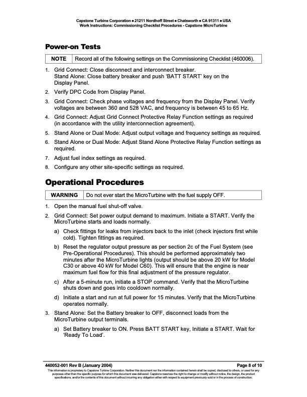 work-instructions-commissioning-checklist-procedures-capston-008