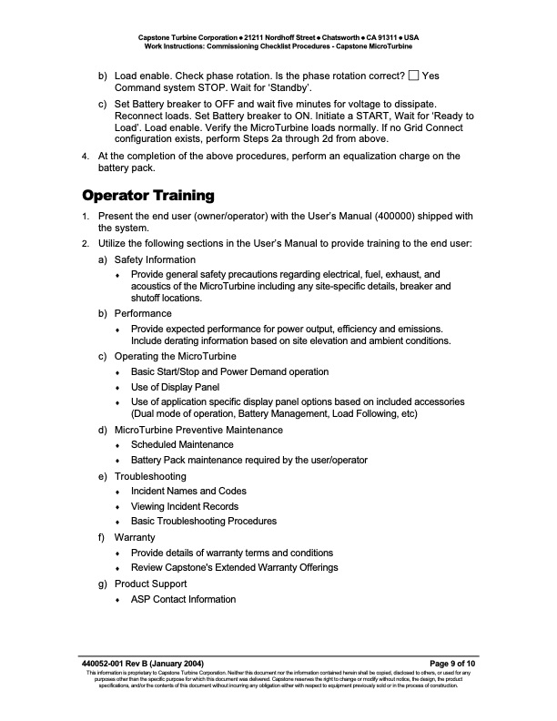 work-instructions-commissioning-checklist-procedures-capston-009