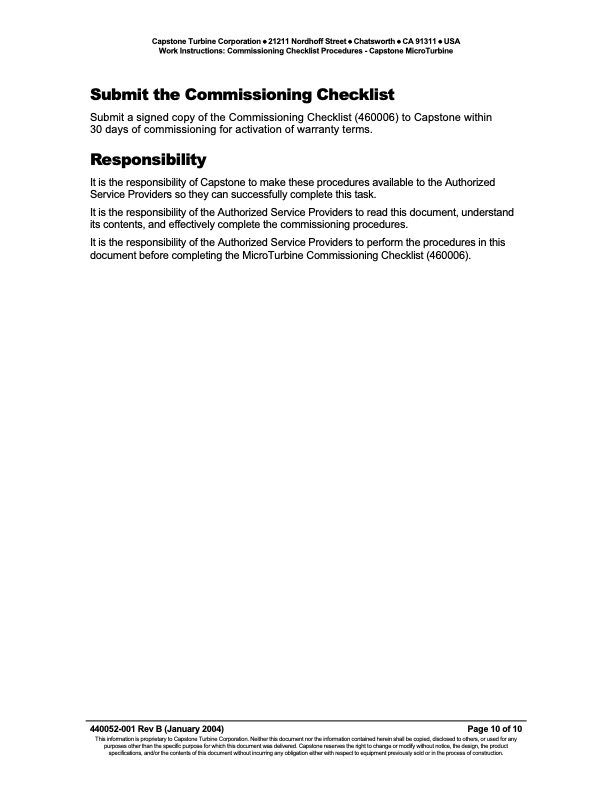 work-instructions-commissioning-checklist-procedures-capston-010