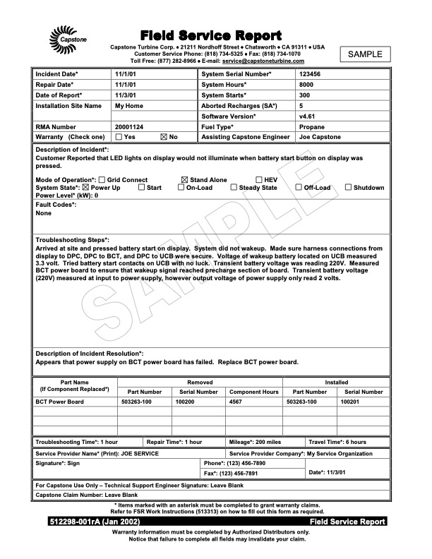 work-instructions-field-service-report-form-005